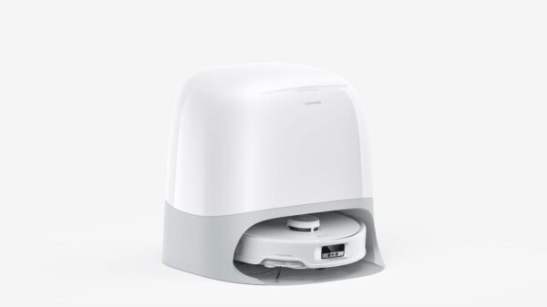 Roborock Qrevo Curv White – Obrázok 3