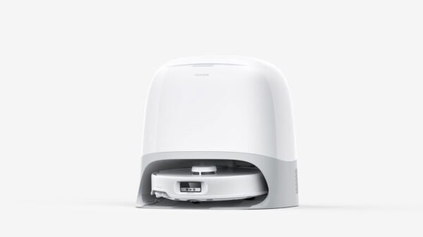 Roborock Qrevo Curv White – Obrázok 2