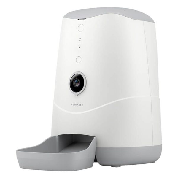Smart Pet Feeder with camera Petoneer PF007 Nutri Vision cena