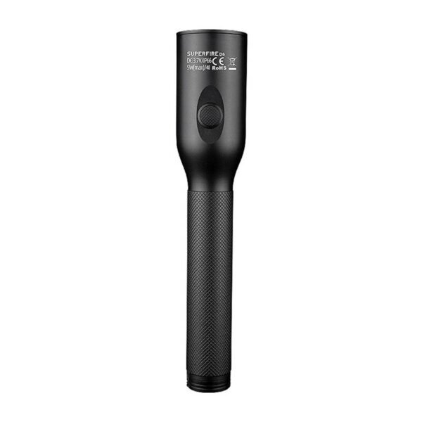 Superfire D6 Flashlight cena