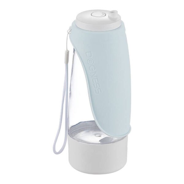 Travel Bottle + Storage Box 2in1 Dogness D10 438 ml (Blue) cena