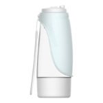 Cestovný box na fľaše 2v1 Dogness D10 438 ml (modrý)