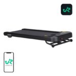 Elektrický bežecký pás UREVO Spacewalk 3S (čierny)