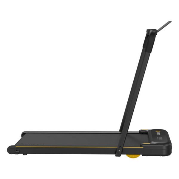 UREVO Strol 2E Smart 2-in-1 Walking&Running Treadmill (black) distributor