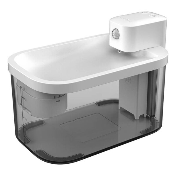 Water Fountain for pets Dogness D12 with sensor (white) cena