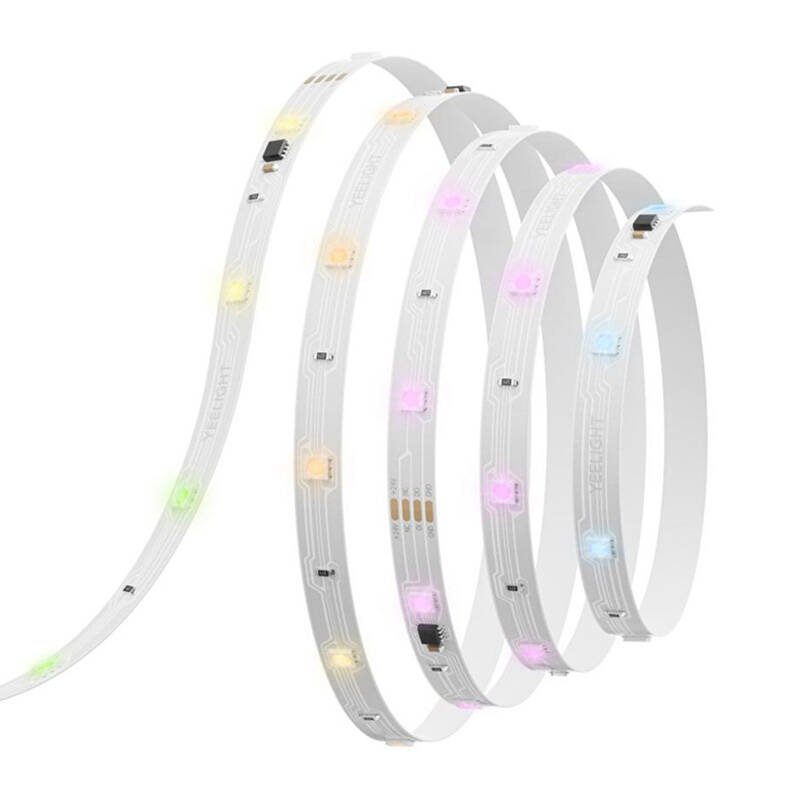 Yeelight RGBIC Led Basic Strip Lights 12m cena