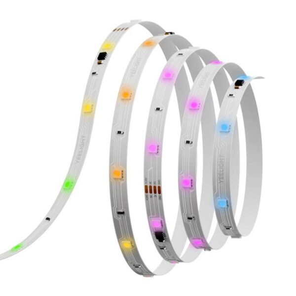 Yeelight RGBIC Led Basic Strip Lights 12m navod