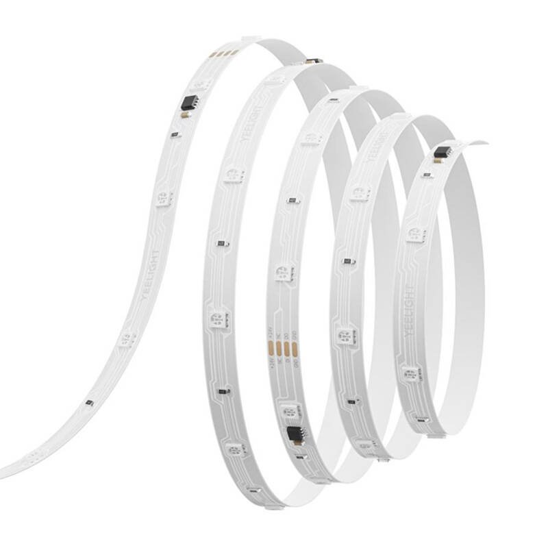 Yeelight RGBIC Led Basic Strip Lights 12m