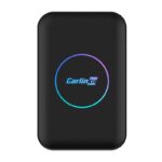 Bezdrôtový adaptér Carlinkit TBOX LITE Carplay/Android Auto (Czarny)
