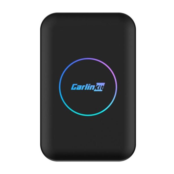 Wireless car adapter Carlinkit TBOX LITE Carplay/Android Auto (Black)