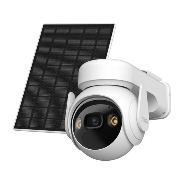 360° Outdoor Wi-Fi Camera with solar panel Imou Cell PT kit lite (type C) cena