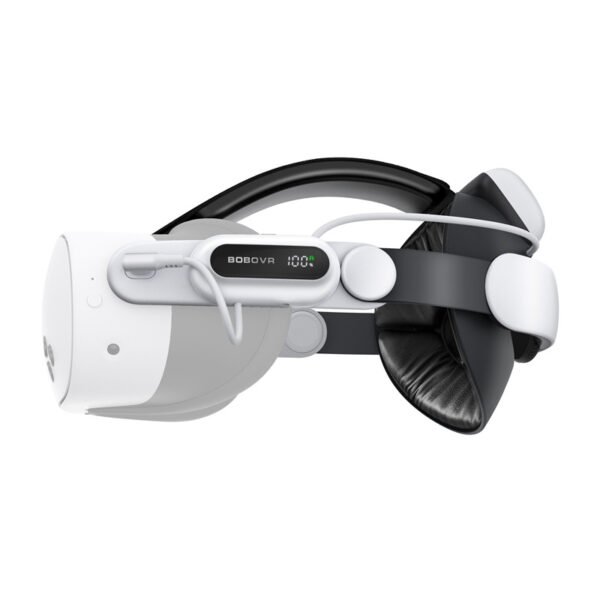 Battery Head Strap BOBOVR E3 PRO for Meta Quest 3/3s