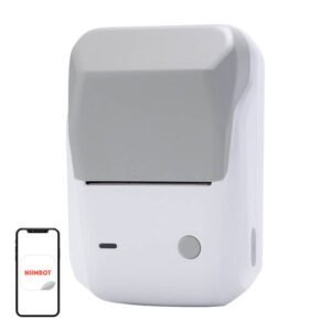 Portable Label Printer Niimbot B1 Grey