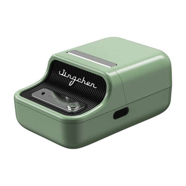 Portable label printer Niimbot B21 Pro (green) sk