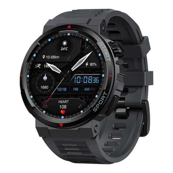 Smartwatch Zeblaze Ares 3 Plus (Black) cena