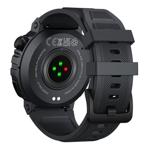 Smartwatch Zeblaze Ares 3 Plus (Black) distributor