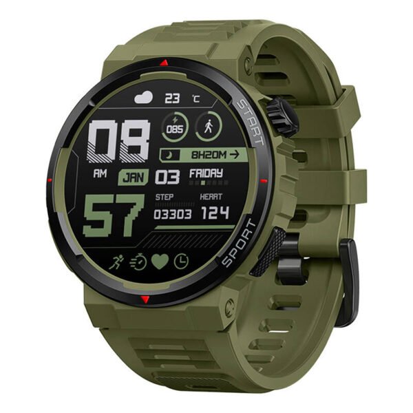 Smartwatch Zeblaze Ares 3 Plus (Green) cena