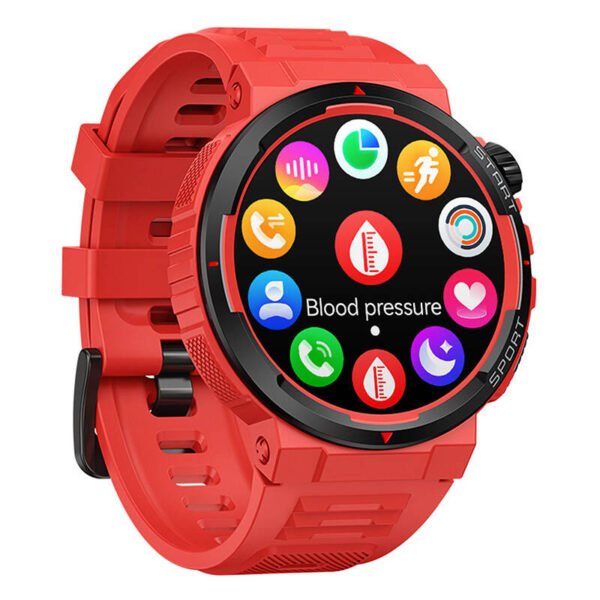 Smartwatch Zeblaze Ares 3 Plus (Red) distributor