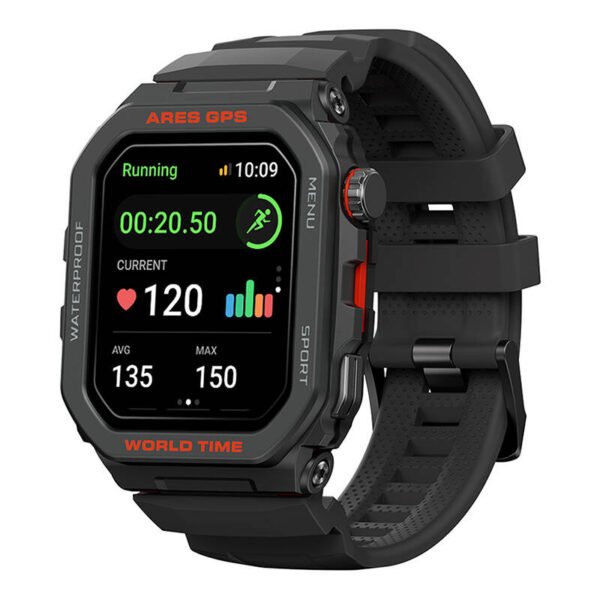 Smartwatch Zeblaze Ares GPS (black) cena