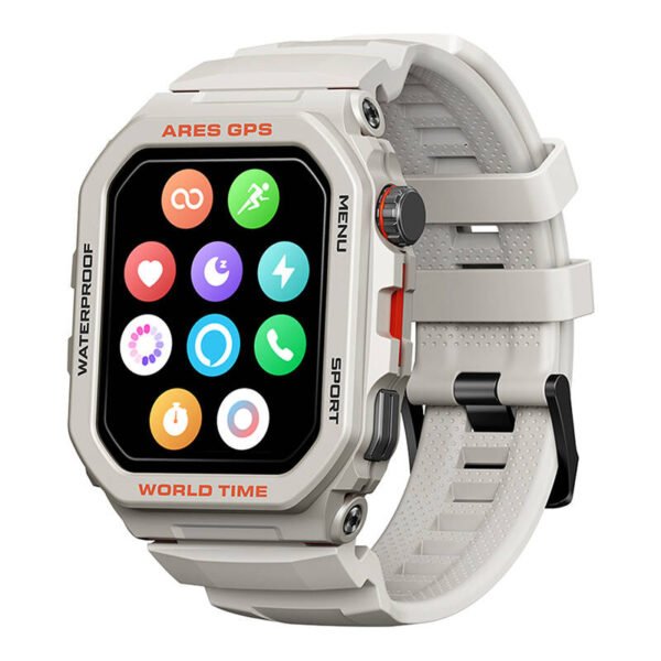 Smartwatch Zeblaze Ares GPS (white) cena