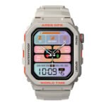 Inteligentné hodinky Zeblaze Ares GPS (biele)