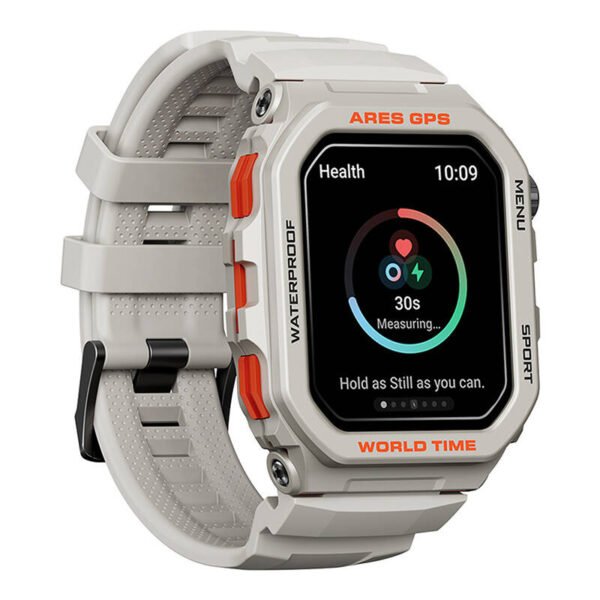 Smartwatch Zeblaze Ares GPS (white) navod