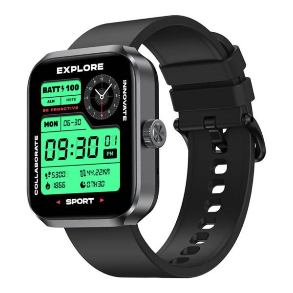 Smartwatch Zeblaze Beyond 3 Plus (Black) cena