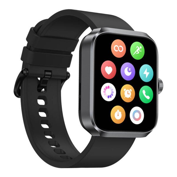 Smartwatch Zeblaze Beyond 3 Plus (Black) navod