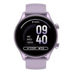Inteligentné hodinky Zeblaze Btalk 3 Plus (fialové)