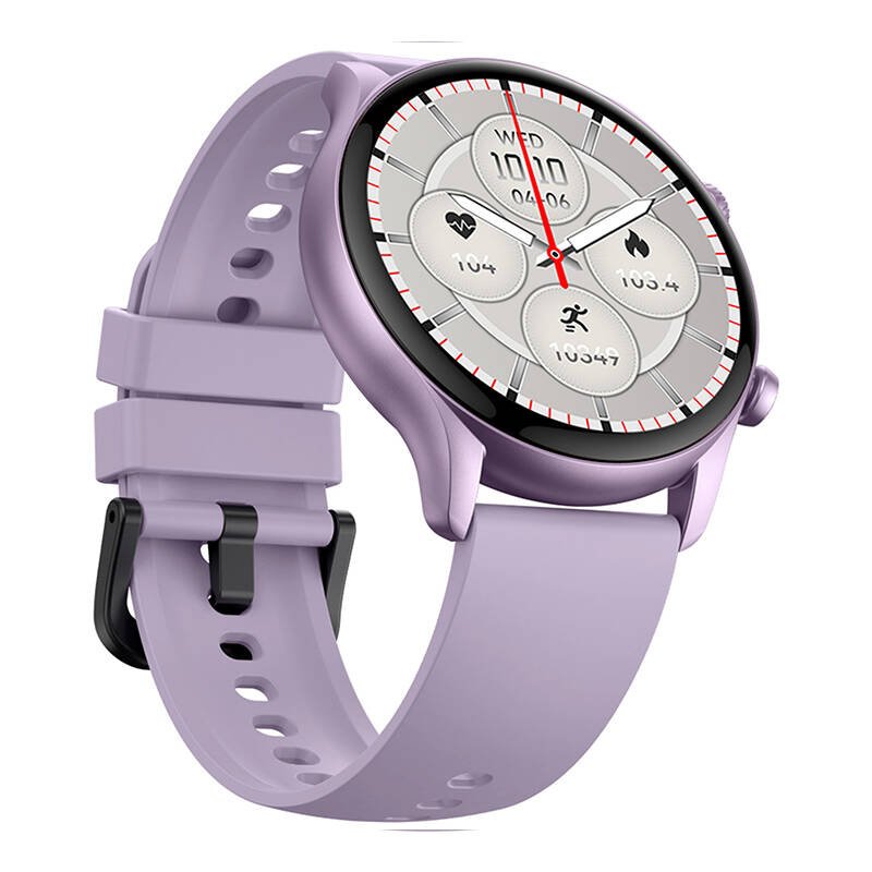 Smartwatch Zeblaze Btalk 3 Plus (orchid) navod