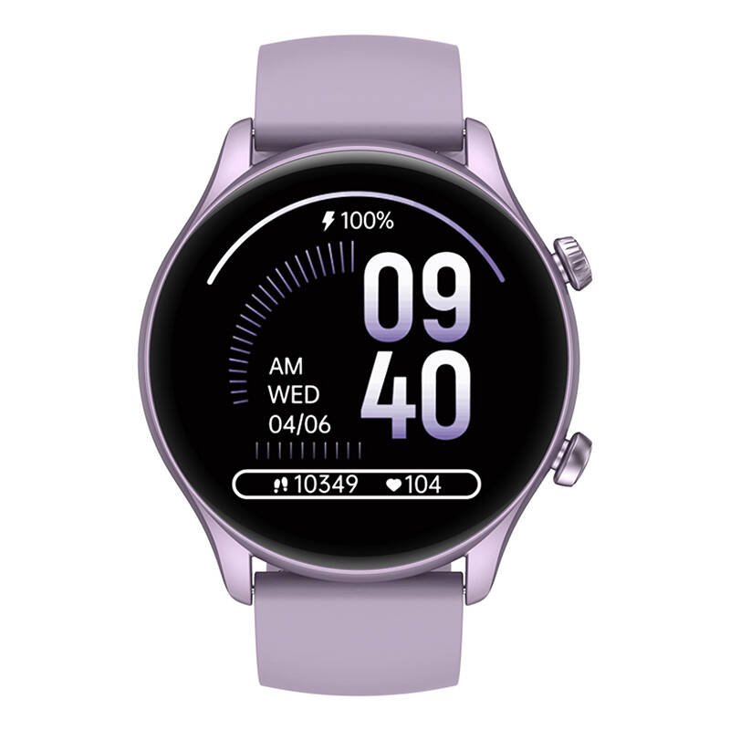 Smartwatch Zeblaze Btalk 3 Plus (orchid)