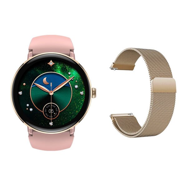 Smartwatch Zeblaze Lily 2 (pink) cena