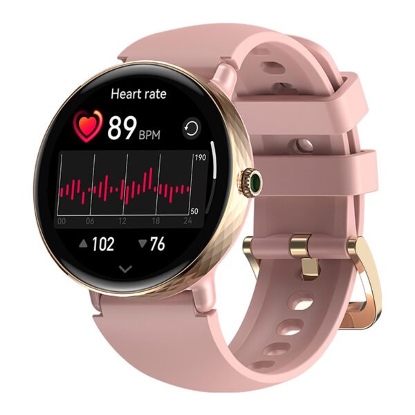 Smartwatch Zeblaze Lily 2 (pink) navod