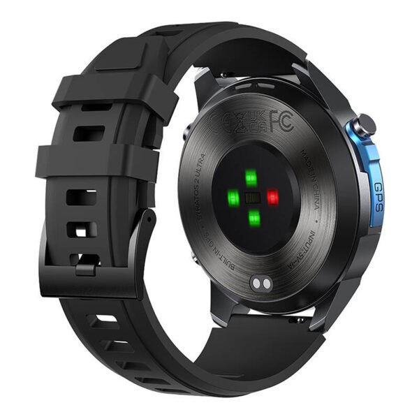 Smartwatch Zeblaze Stratos 2 Ultra (Black) distributor