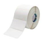 Niimbot termálne nálepky 50x30 mm - 900ks (biele)