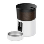 Inteligentný dávkovač potravín Rojeco 3 l s WiFi verziou (biely)