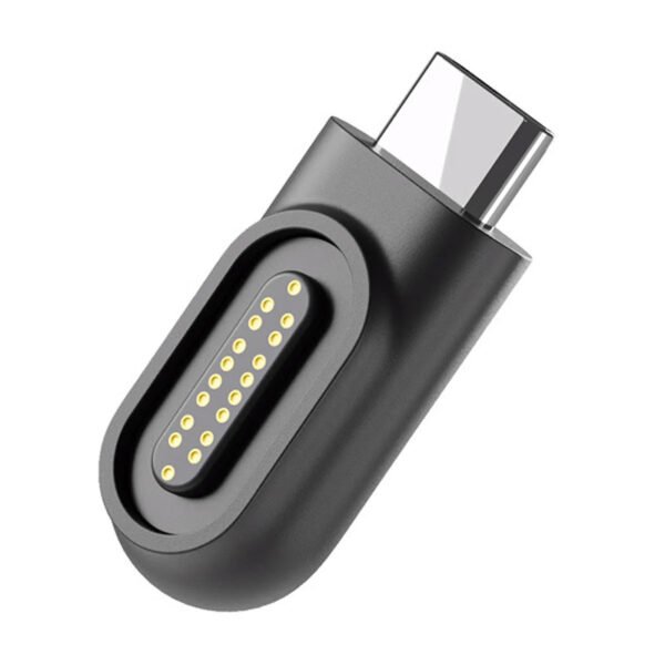 Magnetic Connector to USB-C Adapter cena