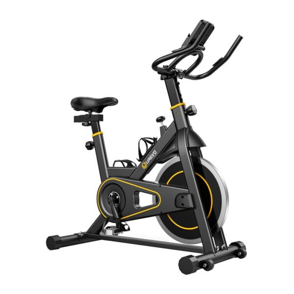 Magnetic Exercise Bike Urevo E1 (black)