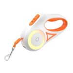 Automatické vodítko 3 m Rojeco (oranžové)
