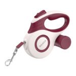 Automatické vodítko 5 m Rojeco A12 (červené)