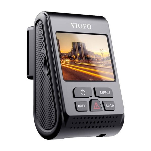 VIOFO A119 V3 Dashcam 2K 60fps WiFi