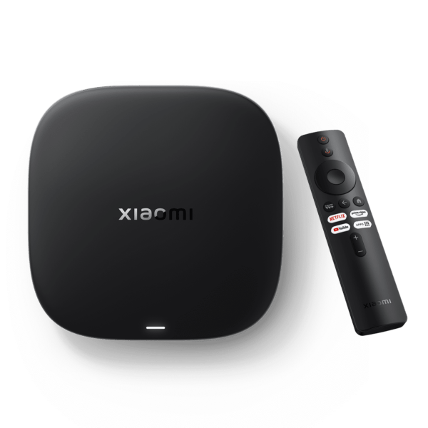 Xiaomi Mi Tv Box S 4k (gen. 3)