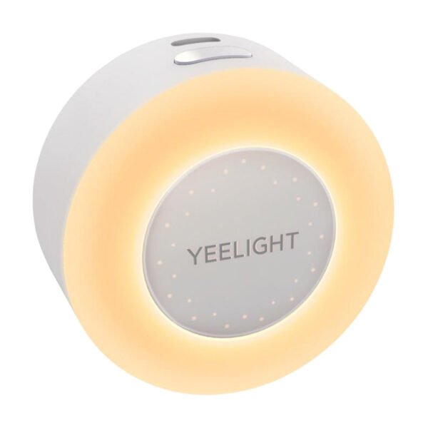 Nightlight with twilight sensor Yeelight Jelly 4 Plus (USB C slot)