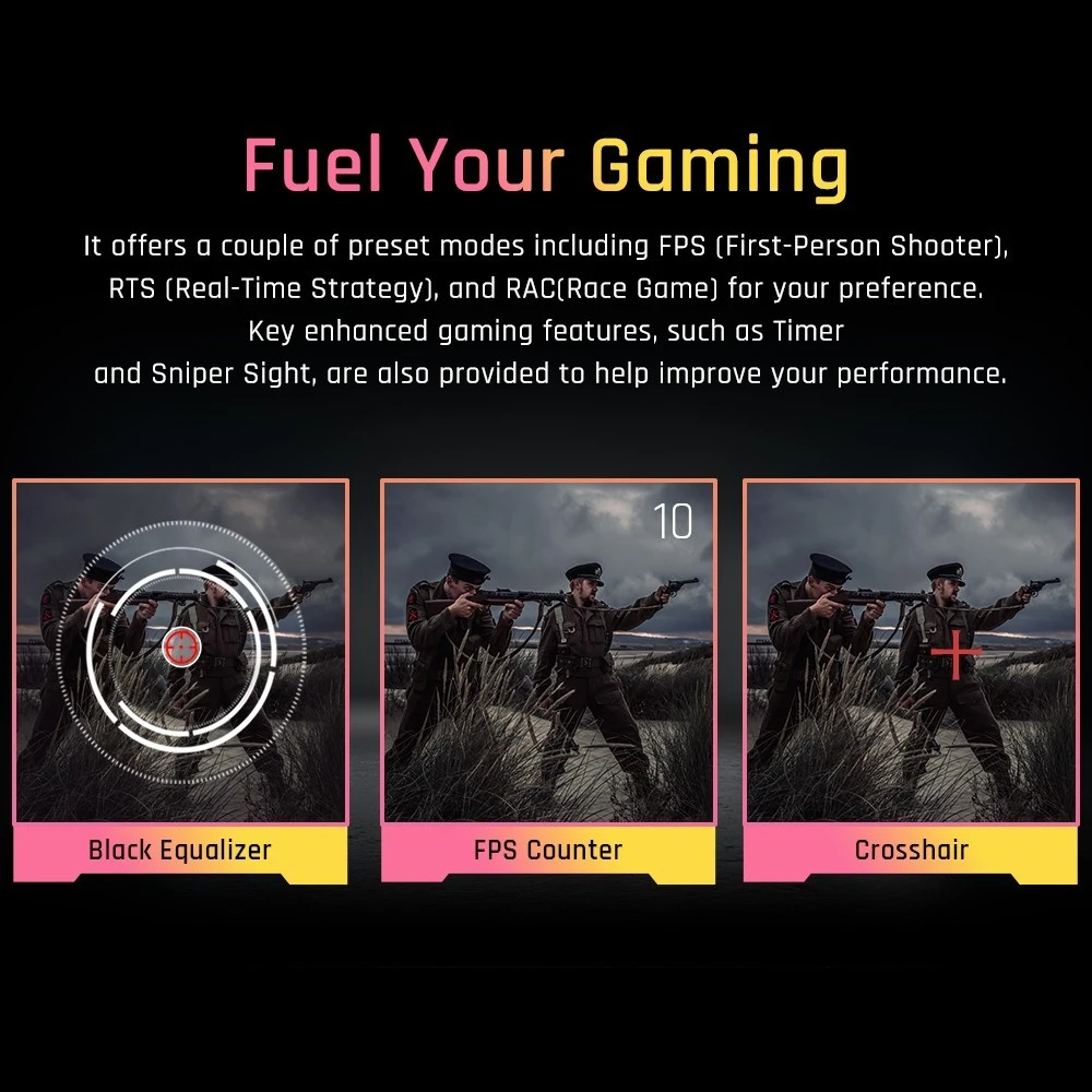 Refurbished KTC M27T20 Gaming Monitor 27 inch 2560x1440 QHD 165Hz Mini LED HVA 3ms Response Time HDMI2.0 DP1.4 Type-C USB KVM