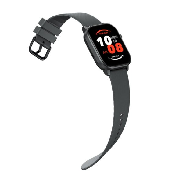 Zeblaze GTS 3 GPS Smartwatch (Grey) cena