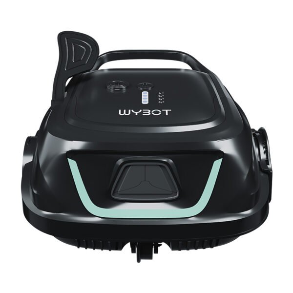 Cordless Robotic Pool Cleaner Wybot A1 navod
