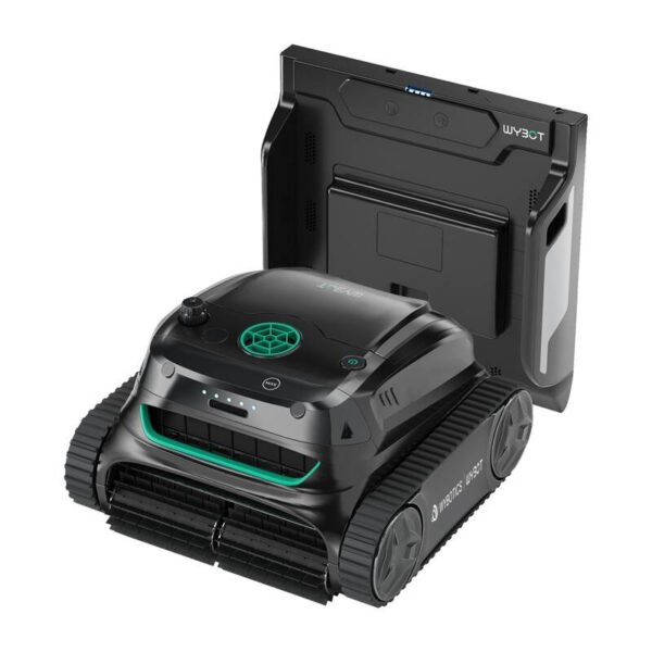 Cordless Robotic Pool Cleaner Wybot S2 Pro cena