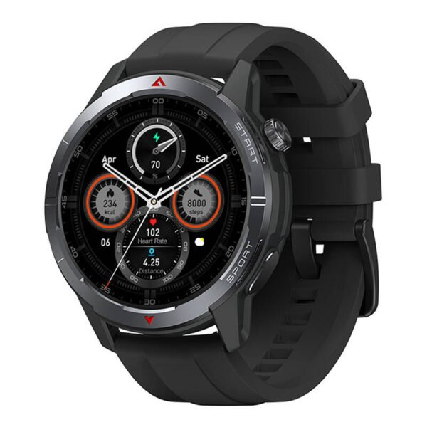 Smartwatch Zeblaze Stratos 3 Ultra (Black) cena