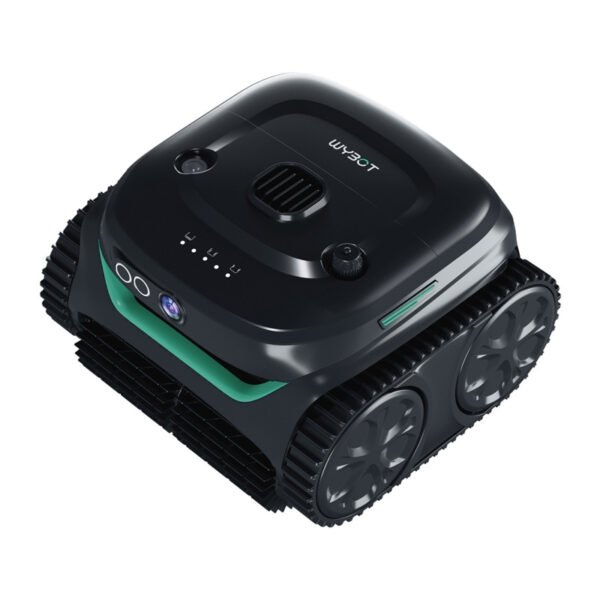Wybot C2 Pro Vision wireless pool cleaning robot cena