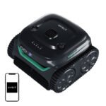 Bezdrôtový robot na čistenie bazénov Wybot C2 Pro Vision